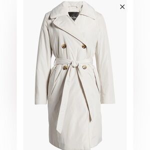 Same Edelman - double-breasted trench coat